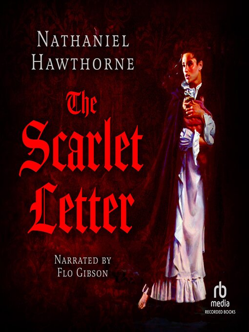 Title details for The Scarlet Letter by Nathaniel Hawthorne - Available